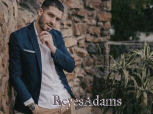 ReyesAdams