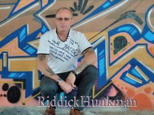 RiddickHunkman