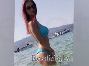 RosaliaBaby