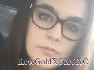 RoseGoldXOXOXO