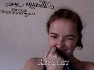 RoxStarr
