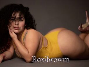 Roxibrowm