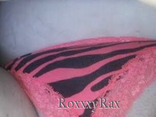 RoxxxyRax