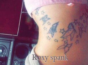 Roxy_spank