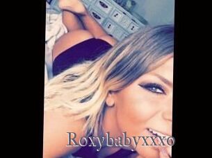 Roxybabyxxxo