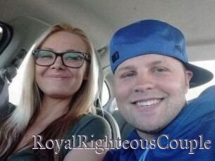 RoyalRighteousCouple