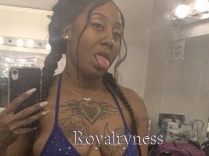 Royaltyness
