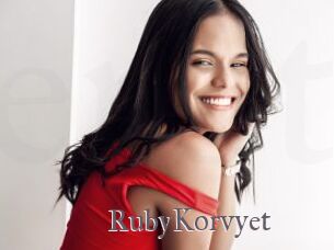 RubyKorvyet