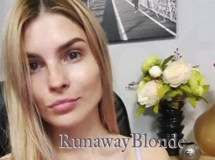 RunawayBlonde