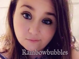 Rainbowbubbles