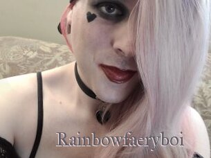 Rainbowfaeryboi