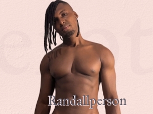 Randallperson