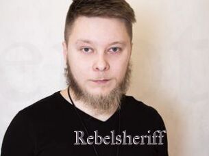 Rebelsheriff