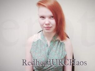 RedheadURCHaos