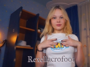 Rexellacrofoot