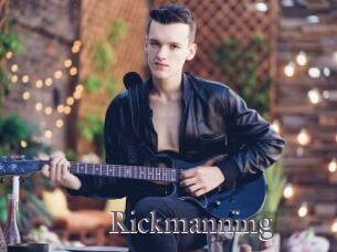 Rickmanning
