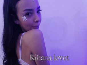 rihana_lovet Erotik Cams