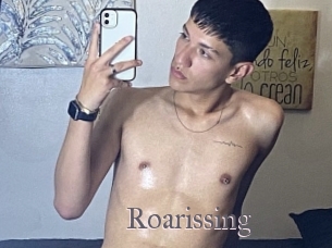 Roarissing