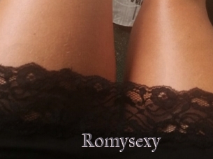 Romysexy