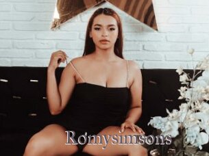 Romysimsons