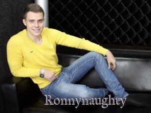 Ronnynaughty