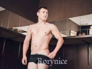 Rorynice