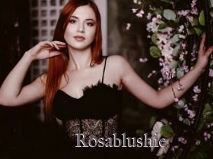 Rosablushie