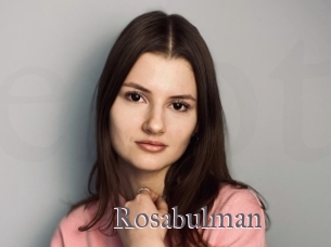 Rosabulman