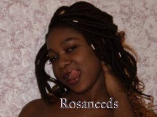 Rosaneeds