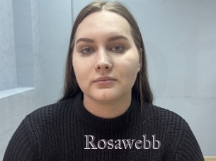 Rosawebb
