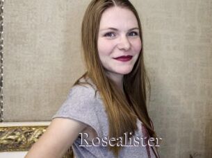 Rosealister