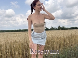 Roseayana