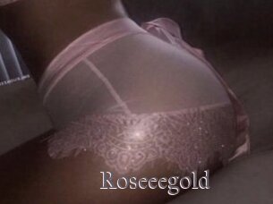 Roseeegold