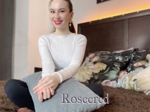 Roseered