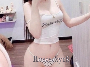 Rosesexy18