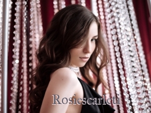 Rosiescarleti