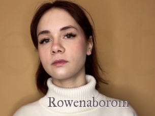 Rowenaborom