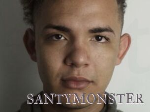 SANTYMONSTER