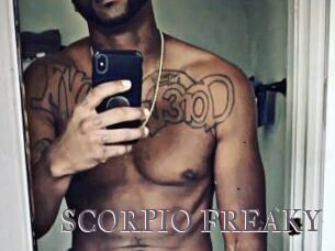 SCORPIO_FREAKY