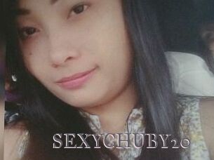 SEXYCHUBY20