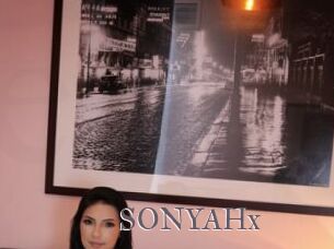 SONYAHx