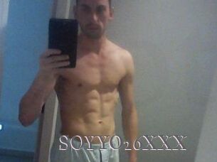 SOYYO26XXX