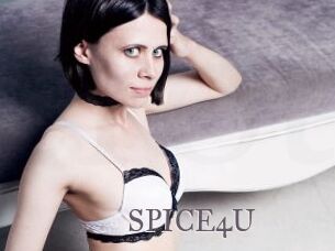 SPICE4U