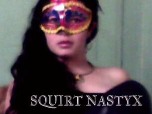 SQUIRT_NASTYX