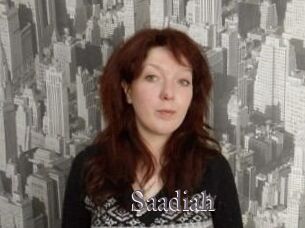 Saadiah