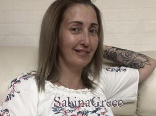 SabinaGreco