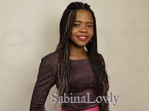 SabinaLovly