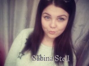 Sabina_Stell