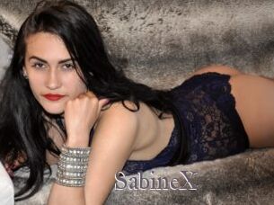 SabineX