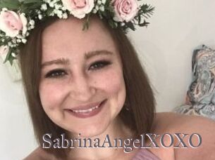 SabrinaAngelXOXO